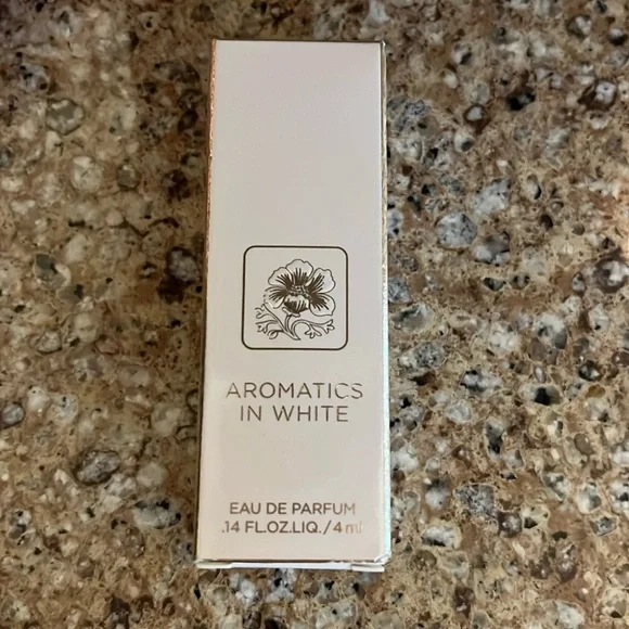 NIB Clinique Aromatics in White eau de parfum spray, 0.14 oz. - Picture 1 of 2